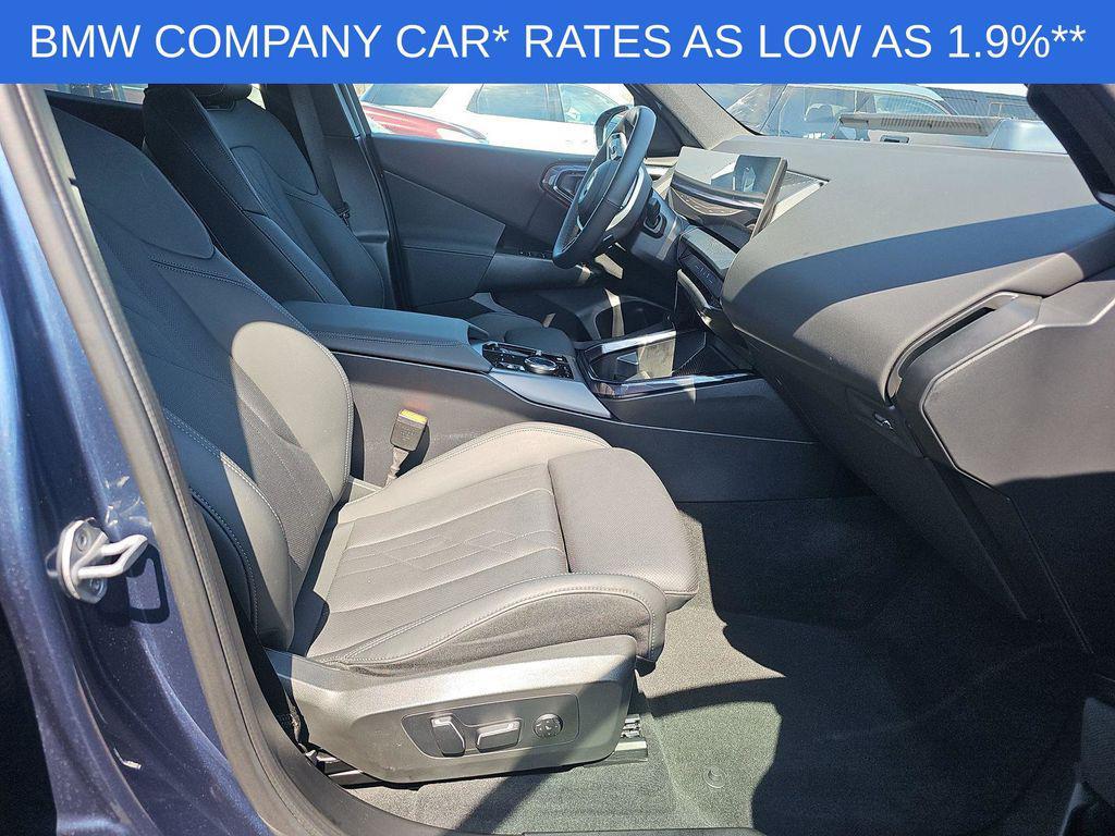used 2025 BMW X3 car, priced at $45,999