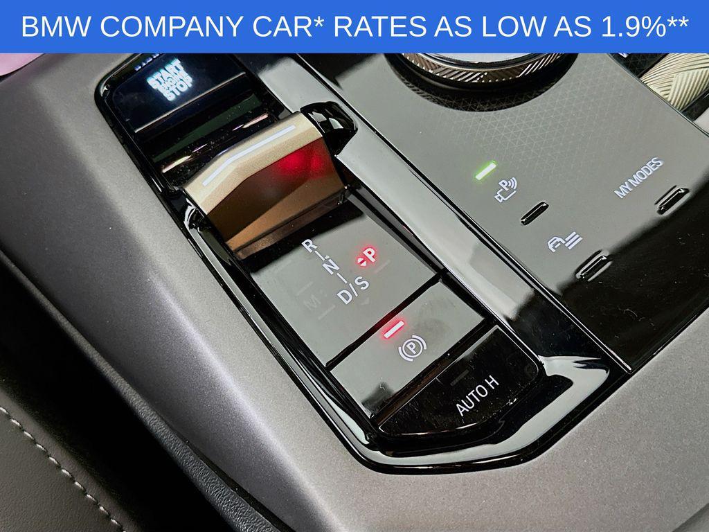 used 2025 BMW X3 car, priced at $44,999