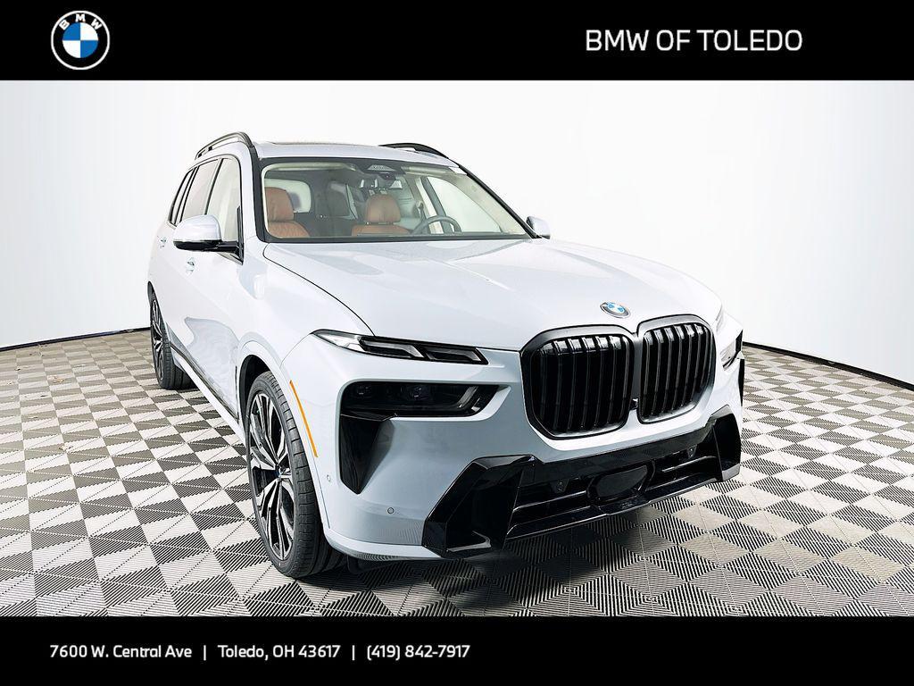 new 2026 BMW X7 car, priced at $108,505