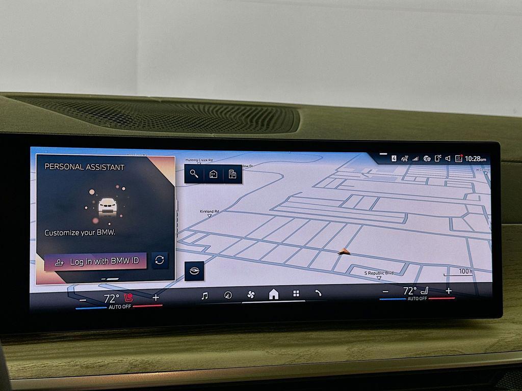 new 2026 BMW X7 car, priced at $108,505