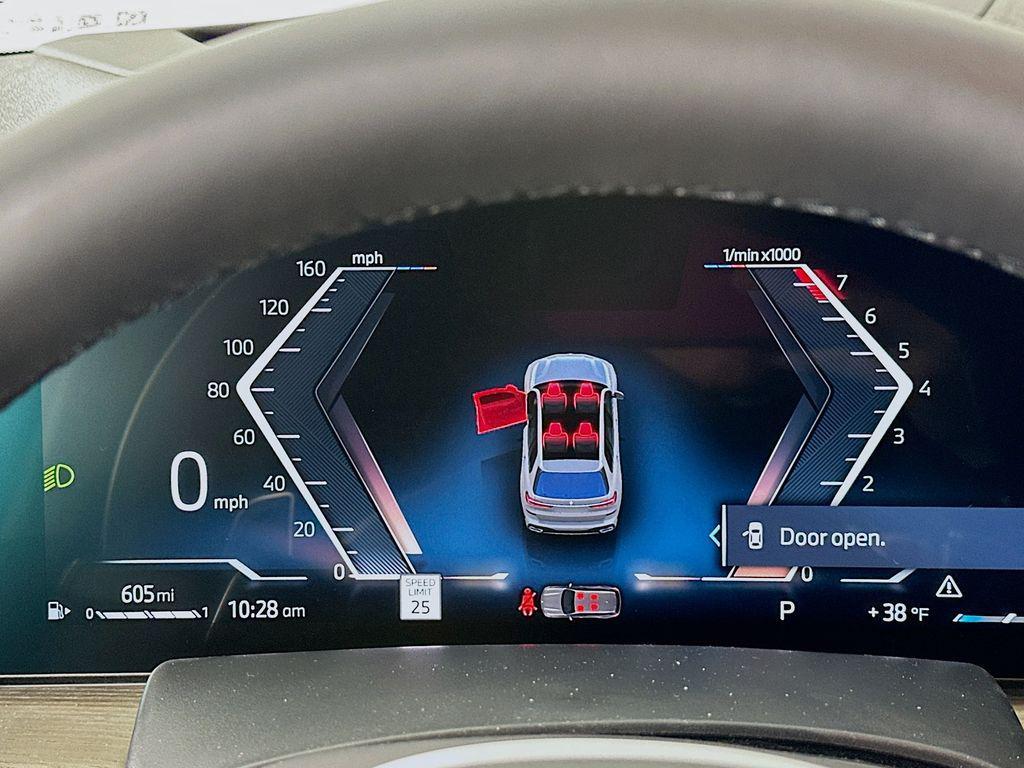 new 2026 BMW X7 car, priced at $108,505