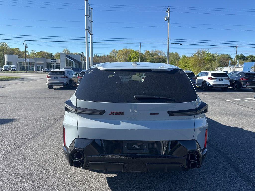 used 2024 BMW XM car, priced at $106,654