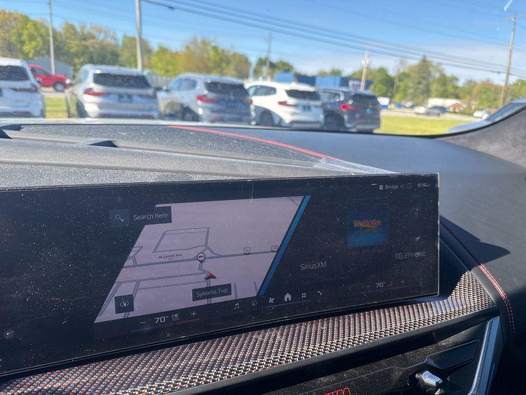 used 2024 BMW XM car, priced at $106,654
