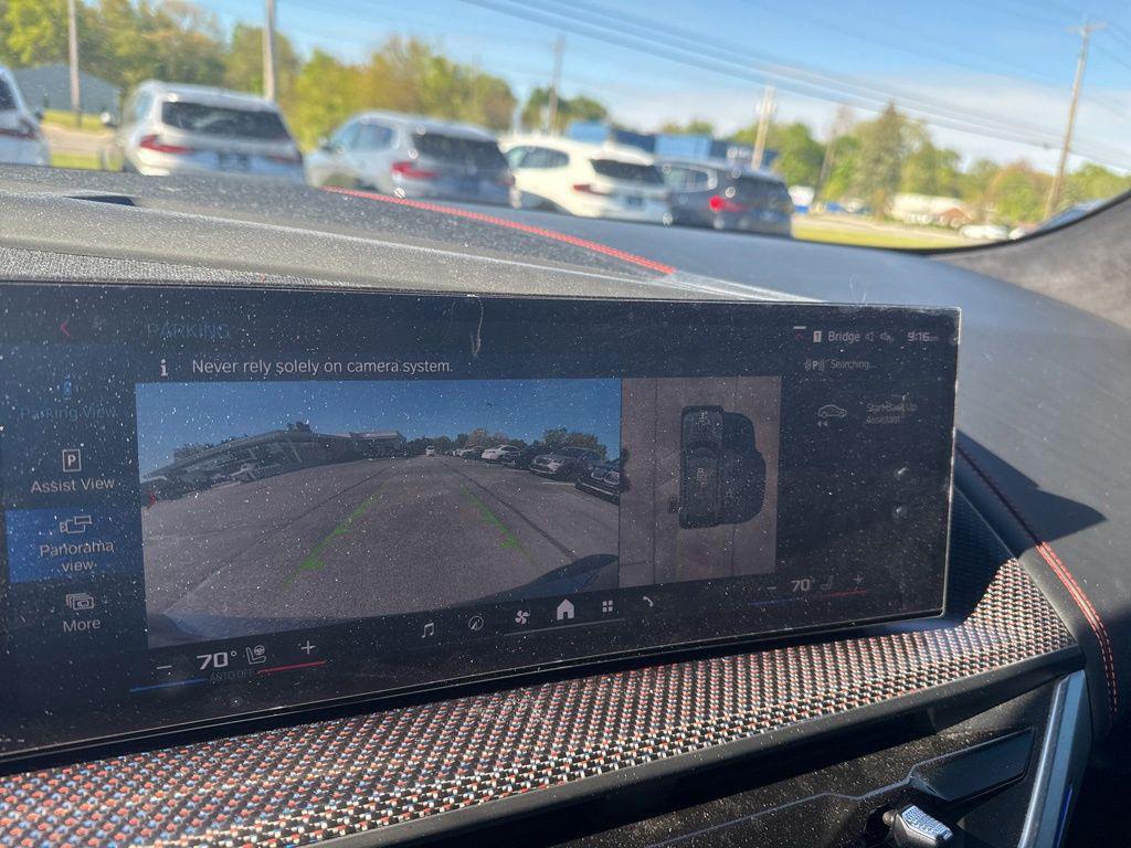 used 2024 BMW XM car, priced at $106,654