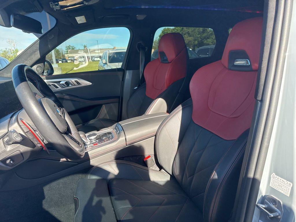 used 2024 BMW XM car, priced at $106,654