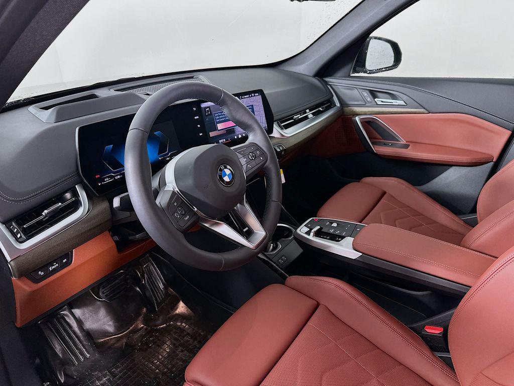 new 2026 BMW X1 car, priced at $51,320