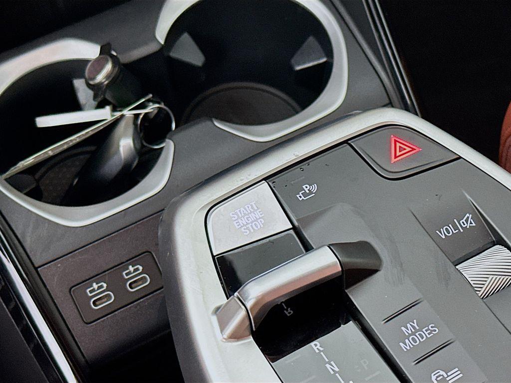 new 2026 BMW X1 car, priced at $51,320