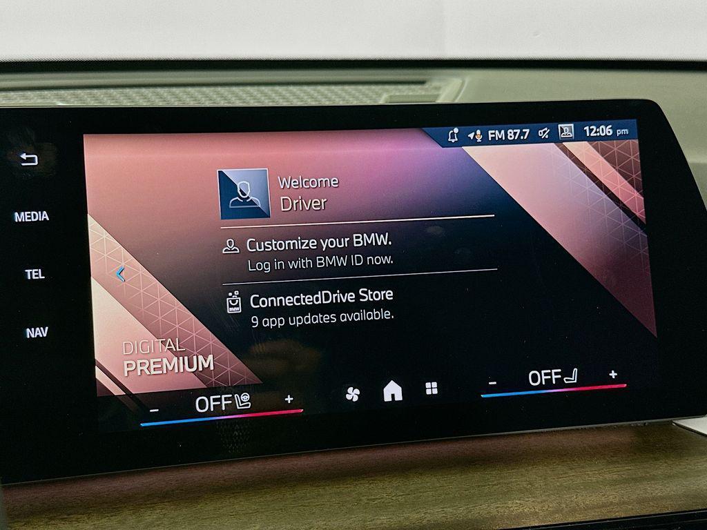 new 2026 BMW X1 car, priced at $51,320