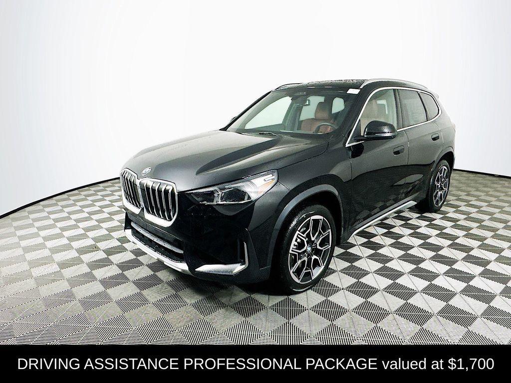new 2026 BMW X1 car, priced at $51,320