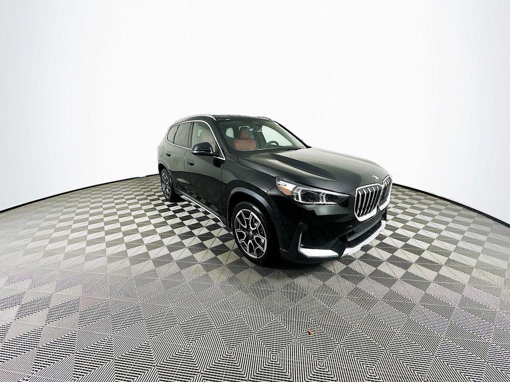 new 2026 BMW X1 car, priced at $51,320