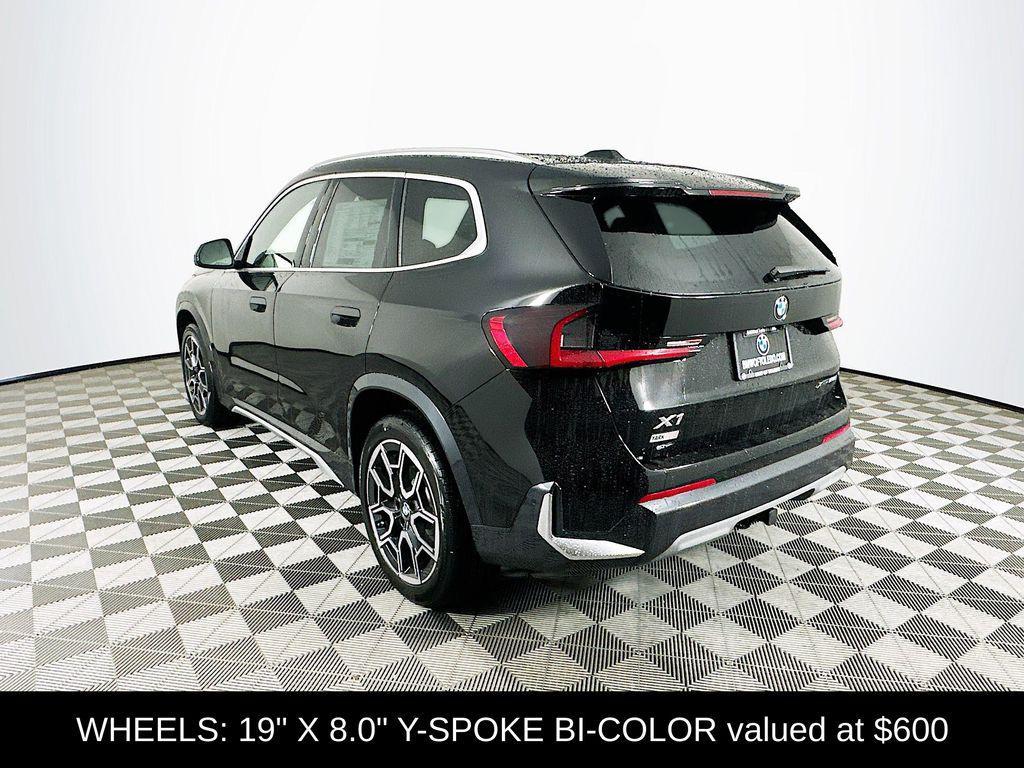 new 2026 BMW X1 car, priced at $51,320
