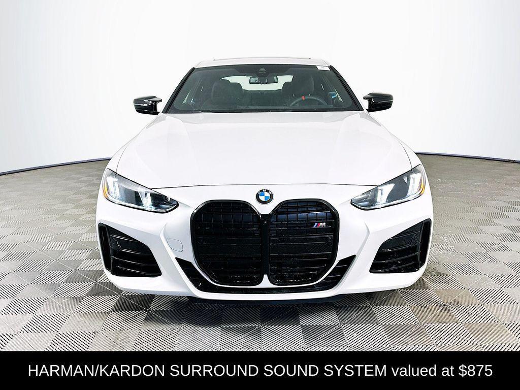 new 2026 BMW M440 car, priced at $72,295