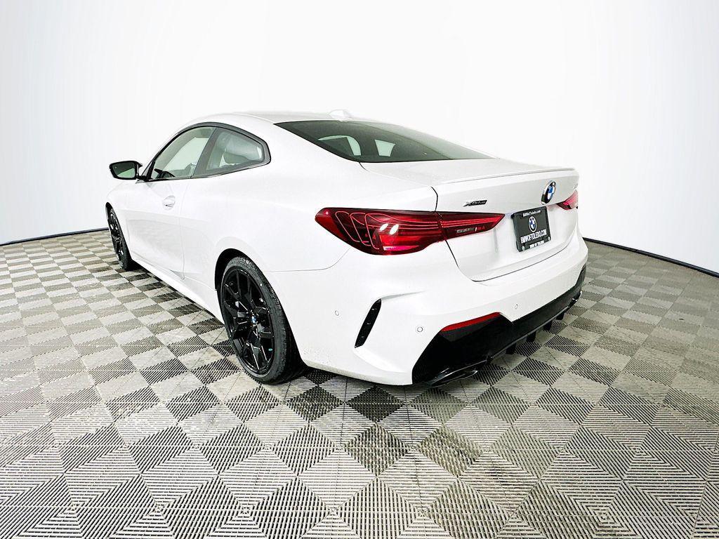 new 2026 BMW M440 car, priced at $72,295