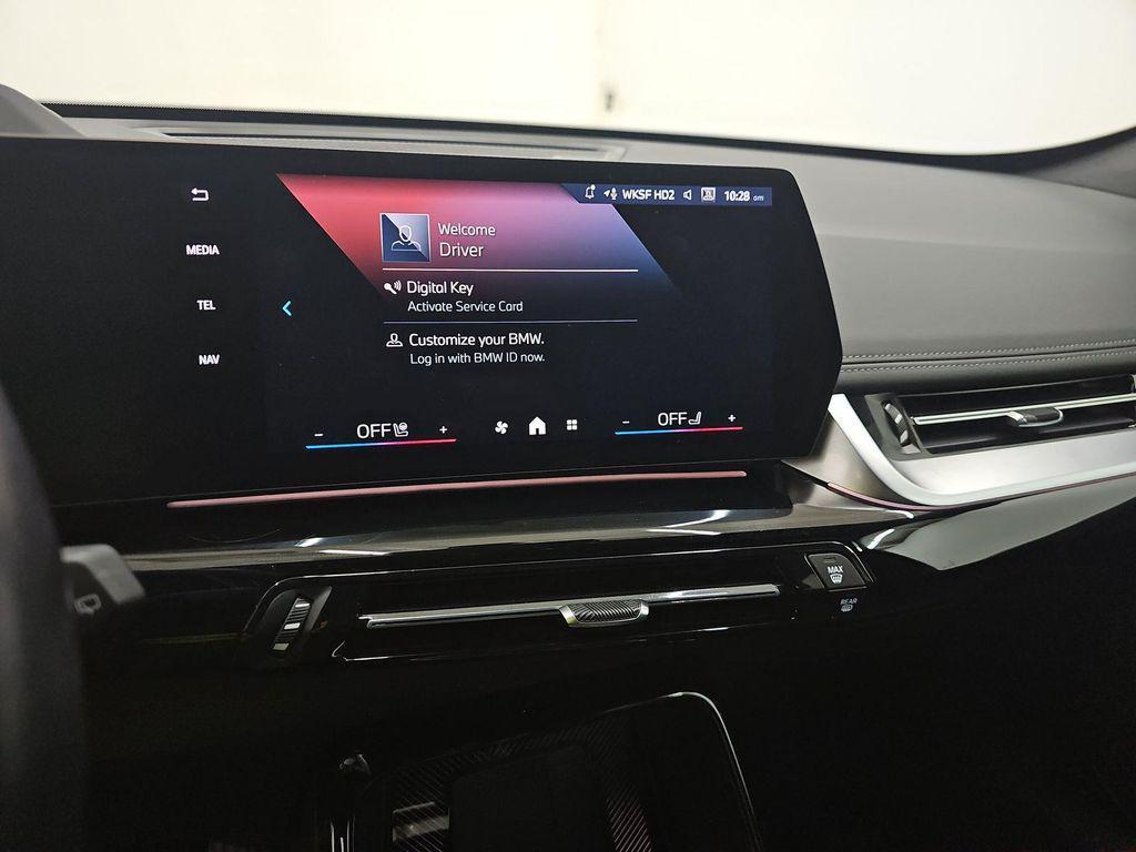 used 2024 BMW X1 car, priced at $34,972