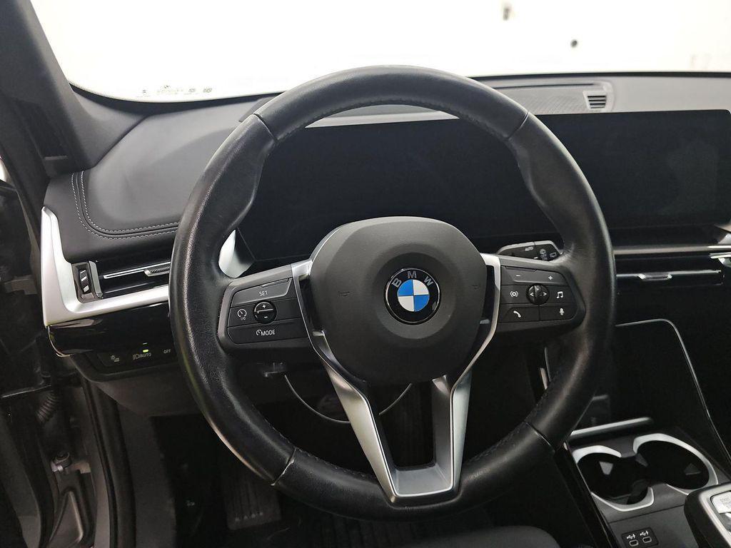 used 2024 BMW X1 car, priced at $34,972