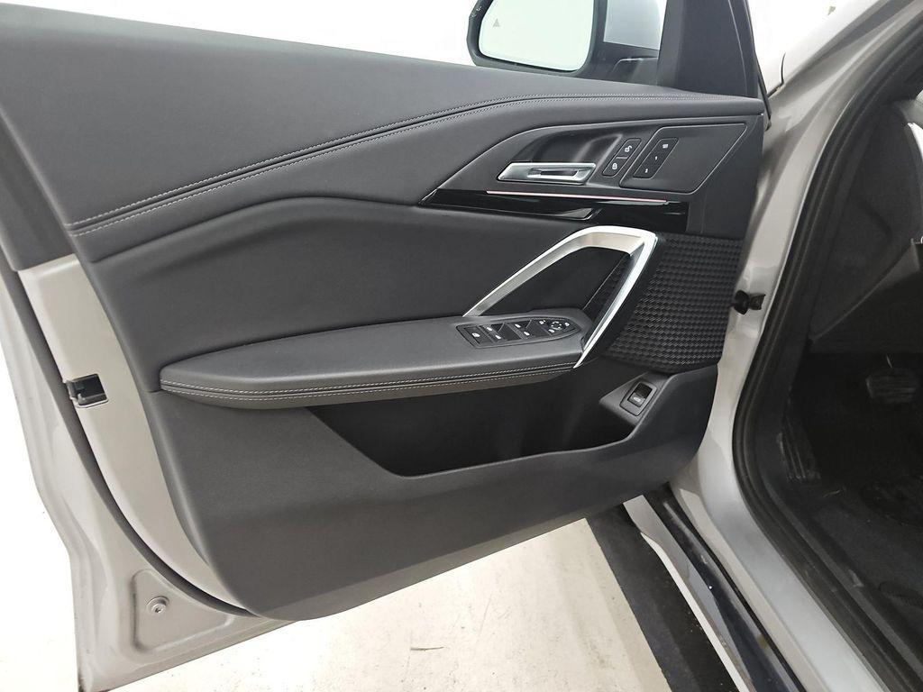 used 2024 BMW X1 car, priced at $34,972