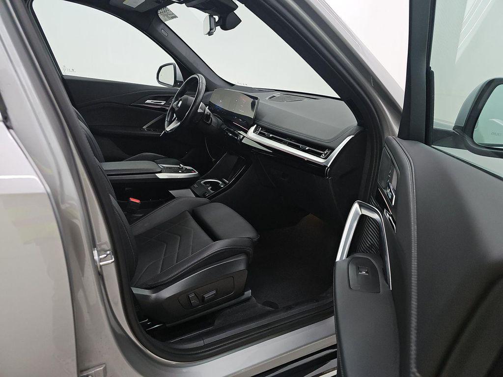 used 2024 BMW X1 car, priced at $34,972