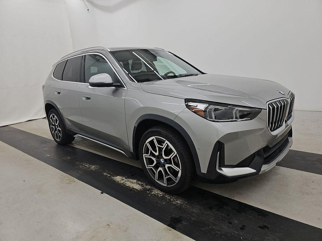 used 2024 BMW X1 car, priced at $34,972