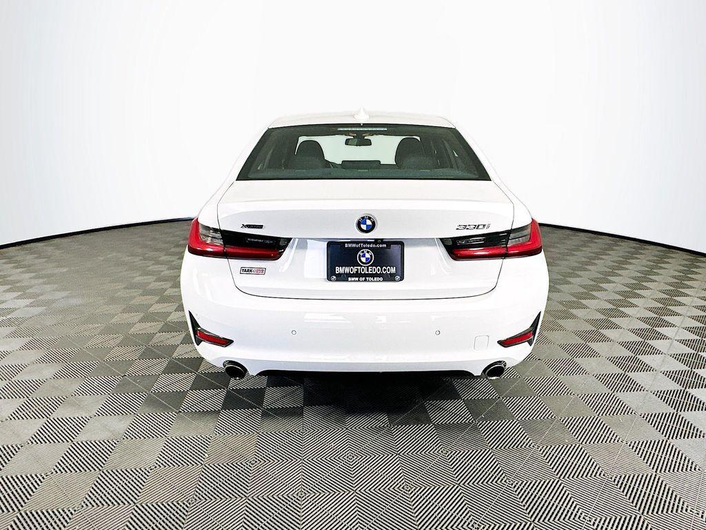used 2019 BMW 330 car, priced at $18,999