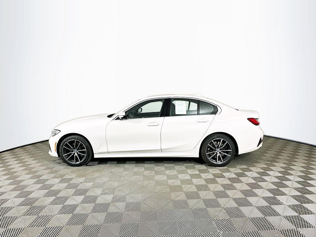 used 2019 BMW 330 car, priced at $18,999