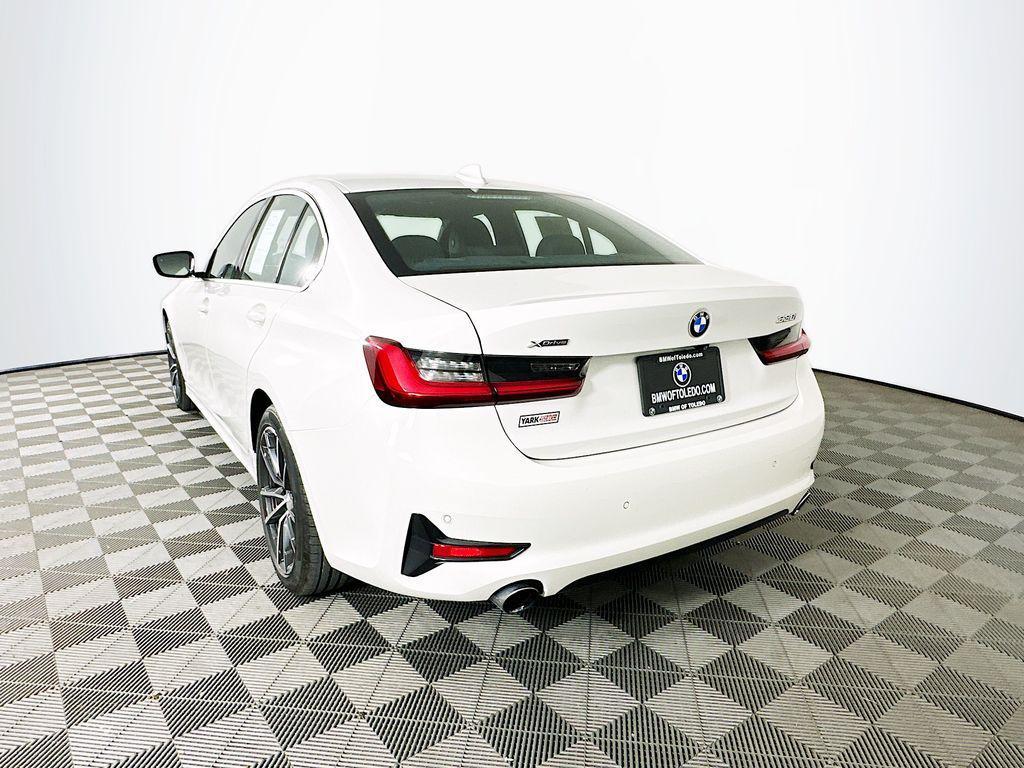 used 2019 BMW 330 car, priced at $18,999
