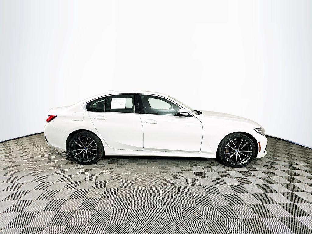 used 2019 BMW 330 car, priced at $18,999