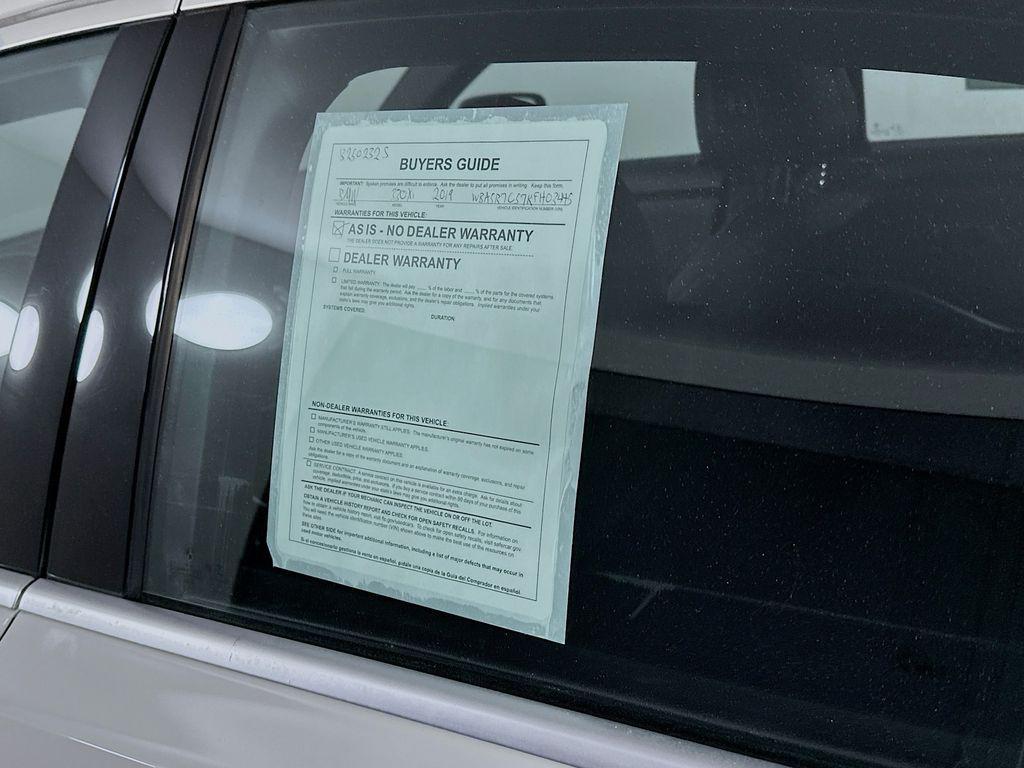 used 2019 BMW 330 car, priced at $18,999