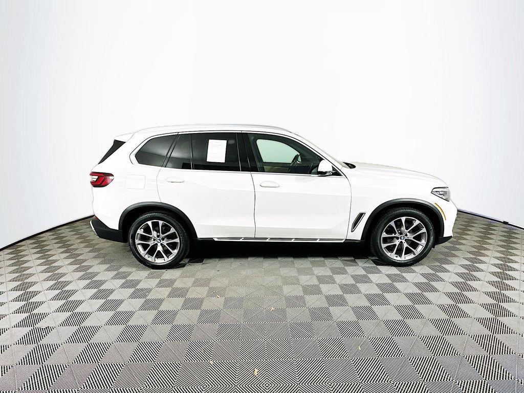 used 2022 BMW X5 car, priced at $41,199
