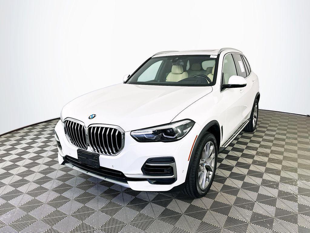 used 2022 BMW X5 car, priced at $41,199