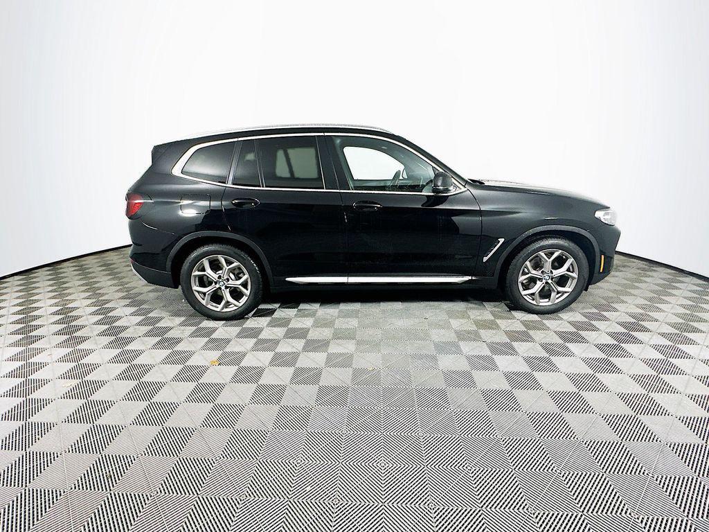 used 2023 BMW X3 car, priced at $28,999