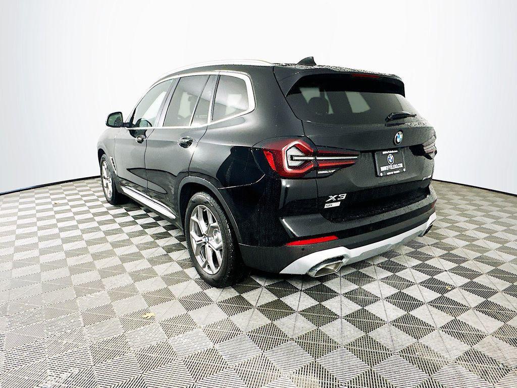 used 2023 BMW X3 car, priced at $28,999