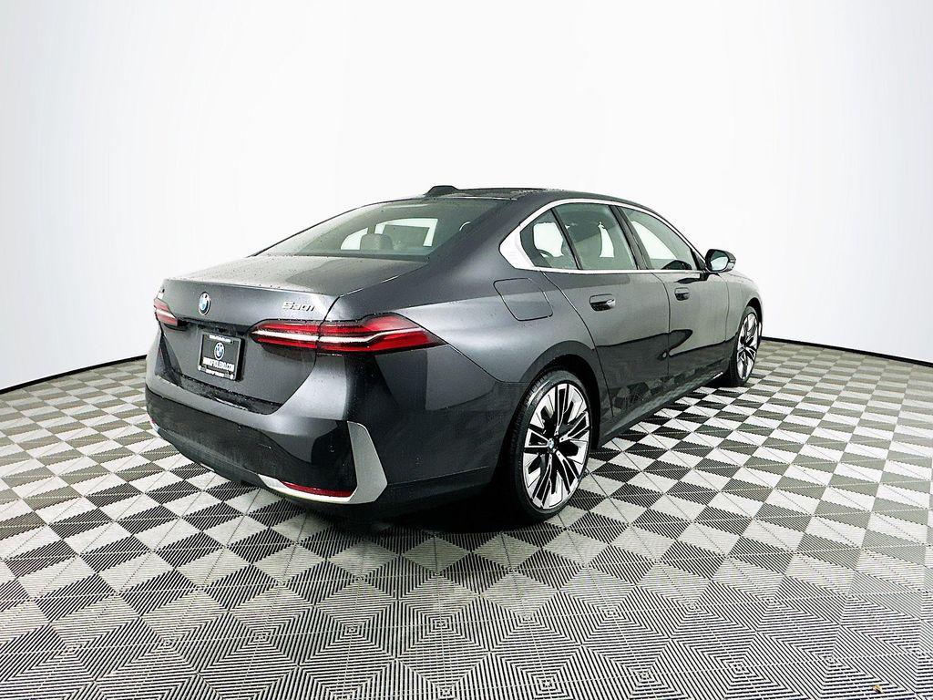 new 2026 BMW 530 car, priced at $67,690
