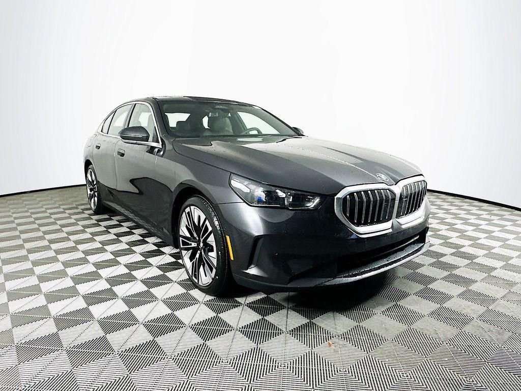new 2026 BMW 530 car, priced at $67,690