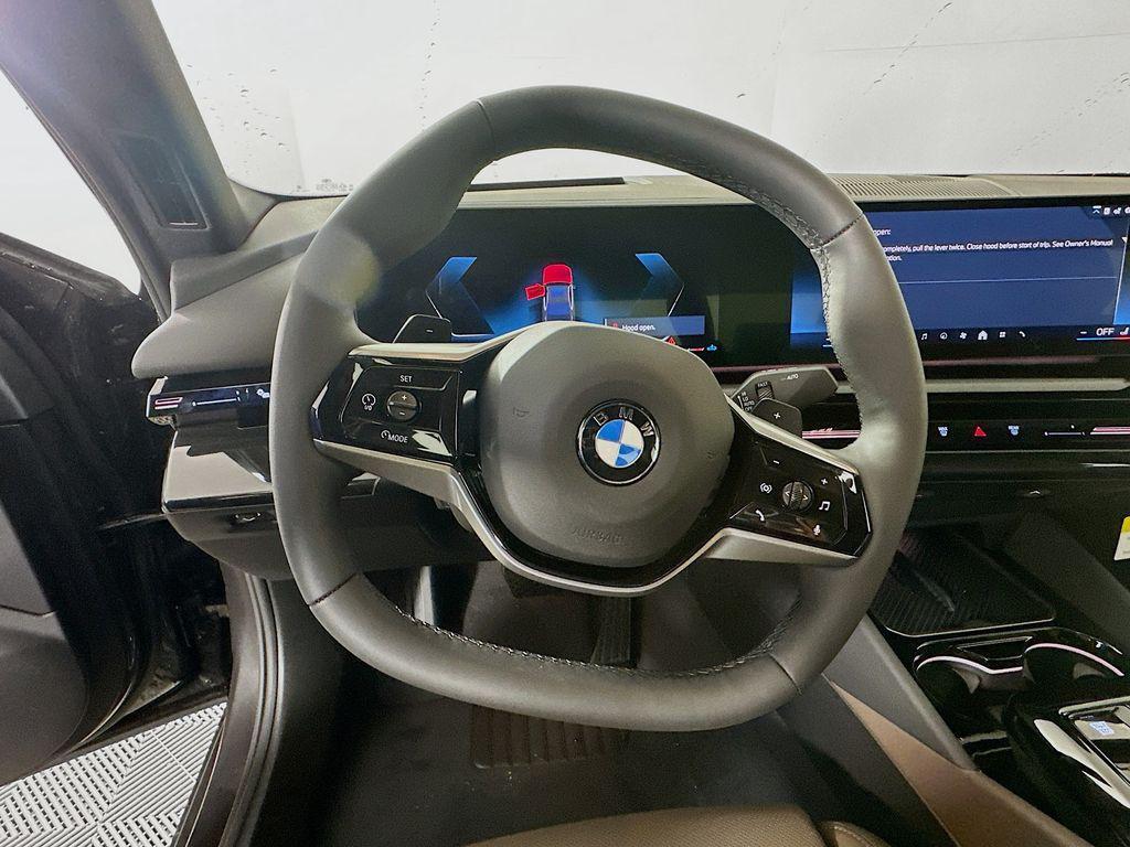 new 2026 BMW 530 car, priced at $67,690