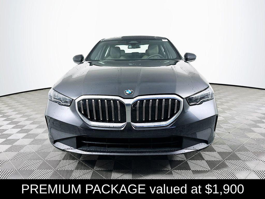 new 2026 BMW 530 car, priced at $67,690