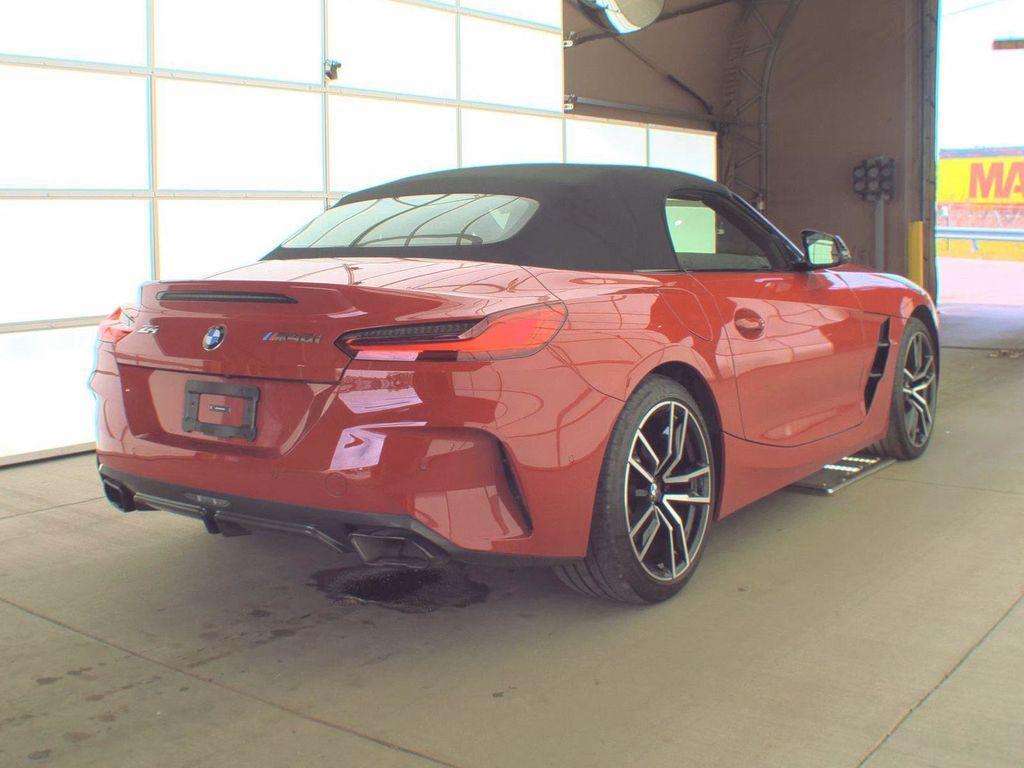 used 2025 BMW Z4 car, priced at $69,999