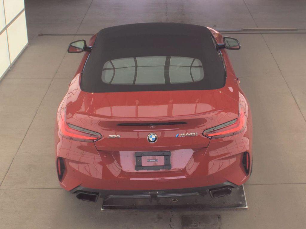 used 2025 BMW Z4 car, priced at $69,999