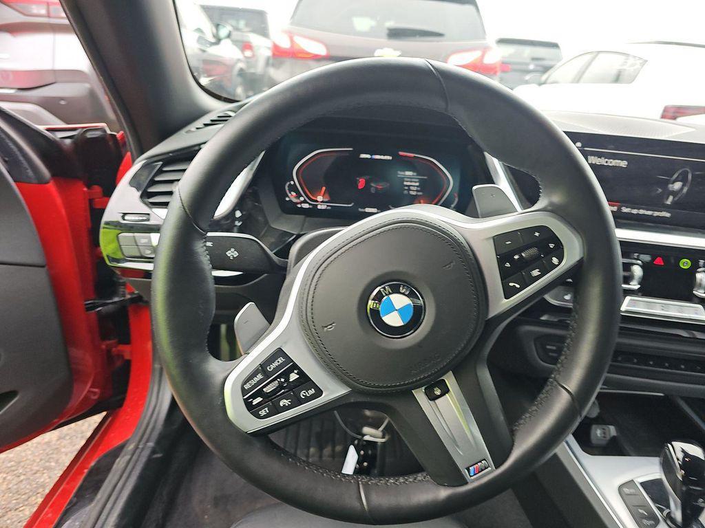 used 2025 BMW Z4 car, priced at $69,999