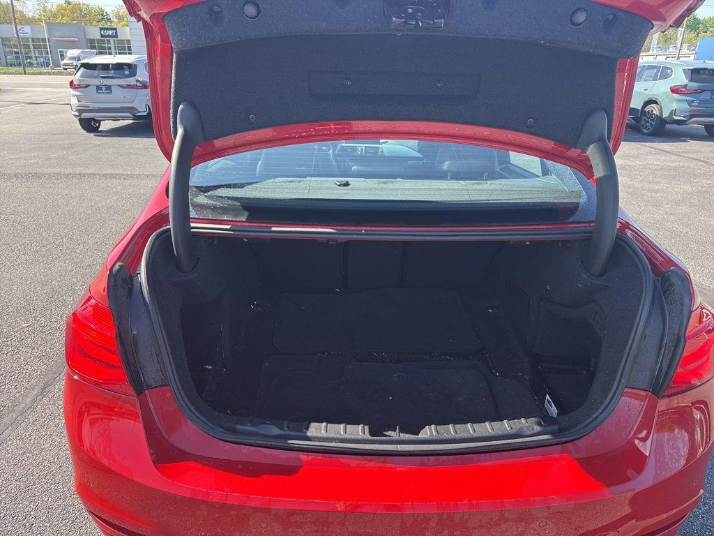 used 2016 BMW 328 car, priced at $14,998
