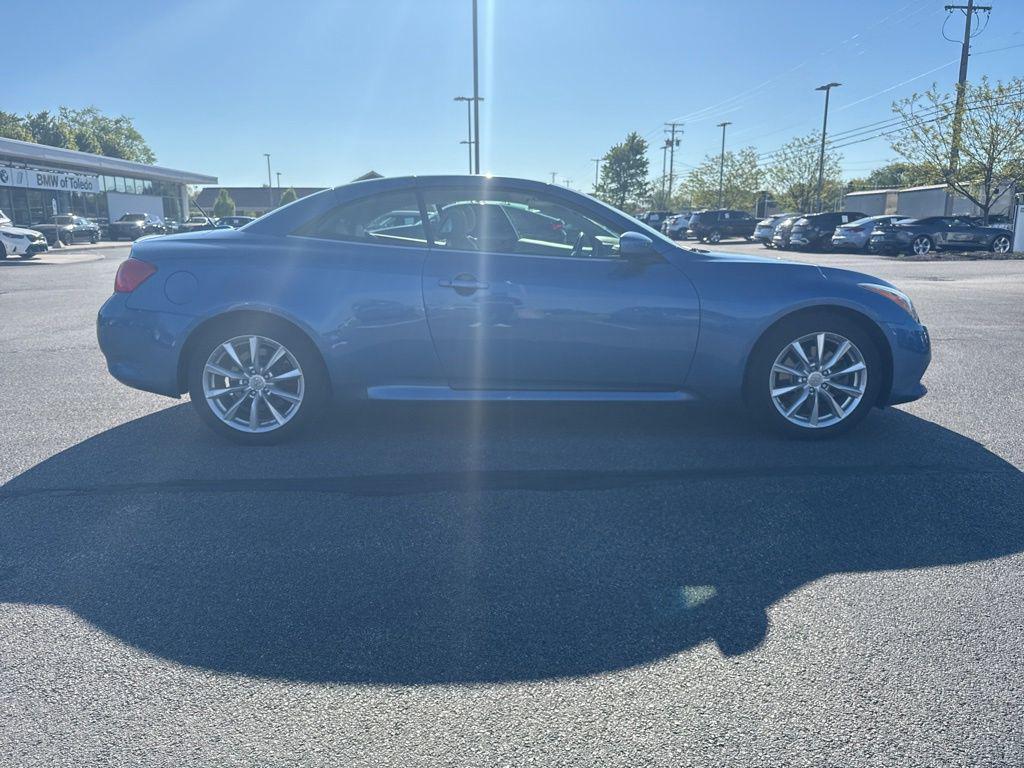 used 2011 INFINITI G37 car, priced at $12,499