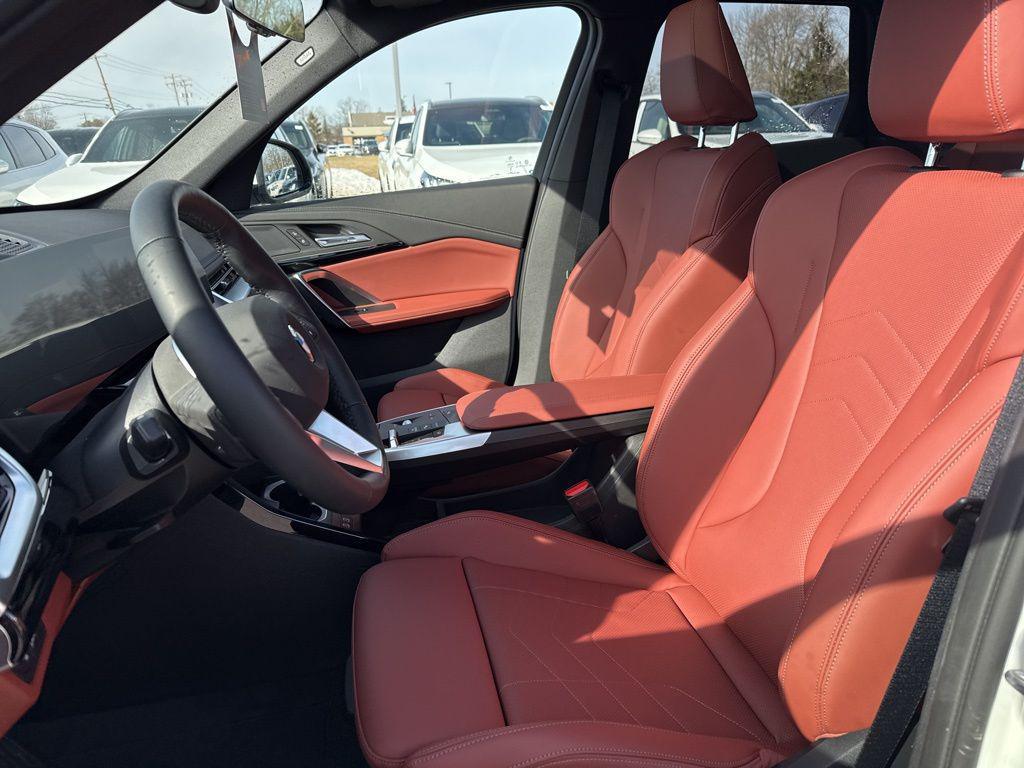 new 2026 BMW X1 car, priced at $47,195