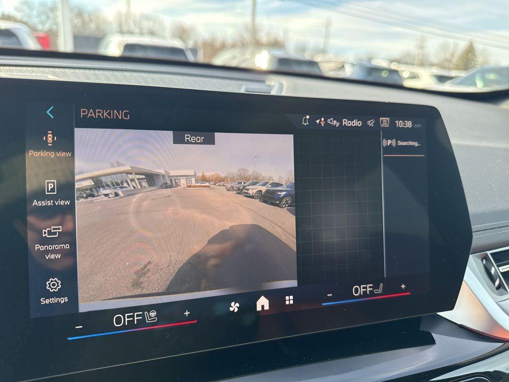 new 2026 BMW X1 car, priced at $47,195