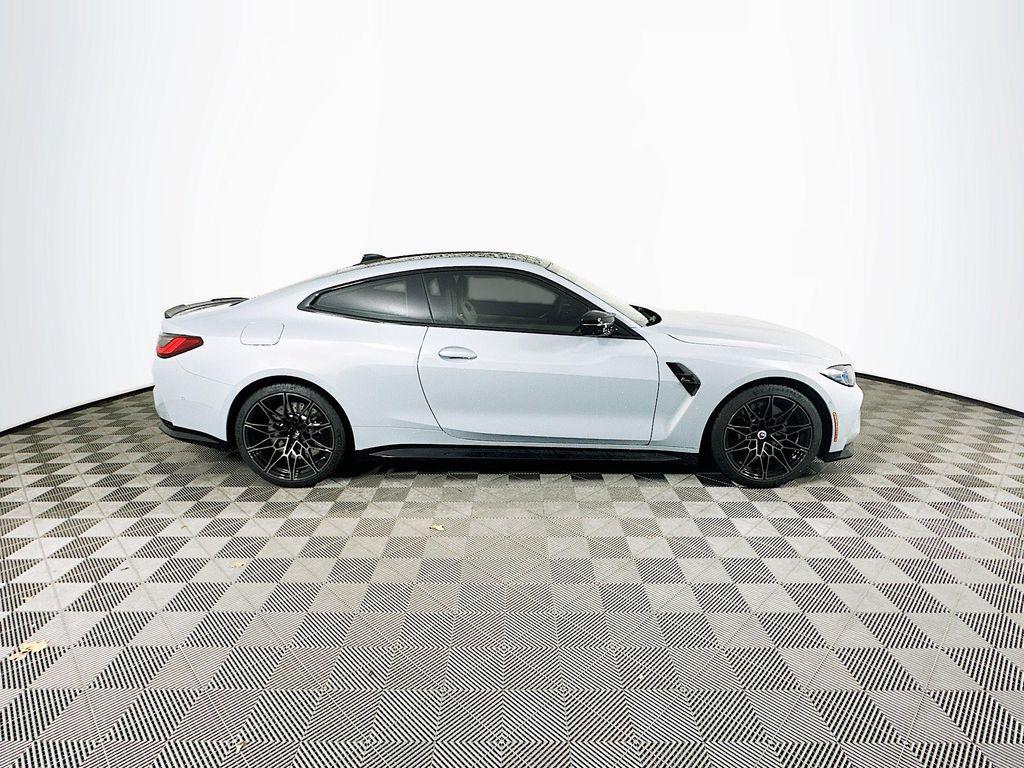 used 2023 BMW M4 car, priced at $83,999