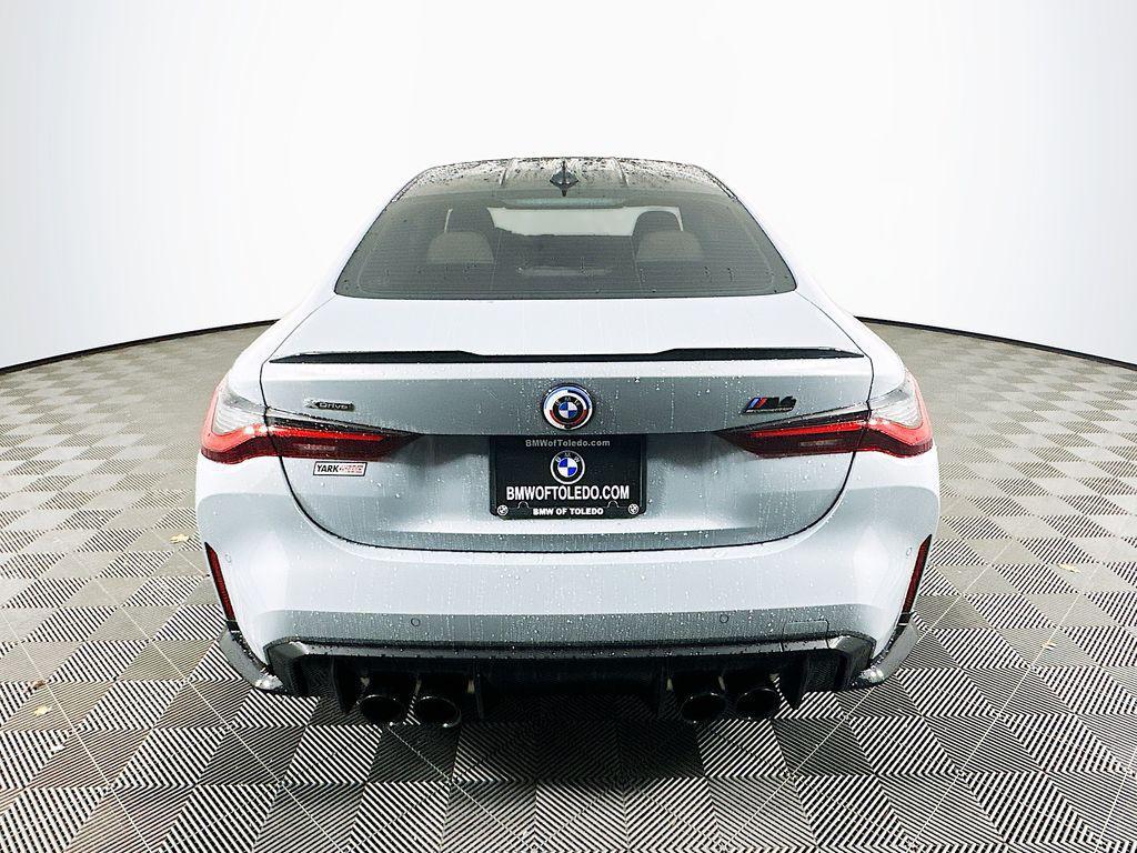 used 2023 BMW M4 car, priced at $83,999