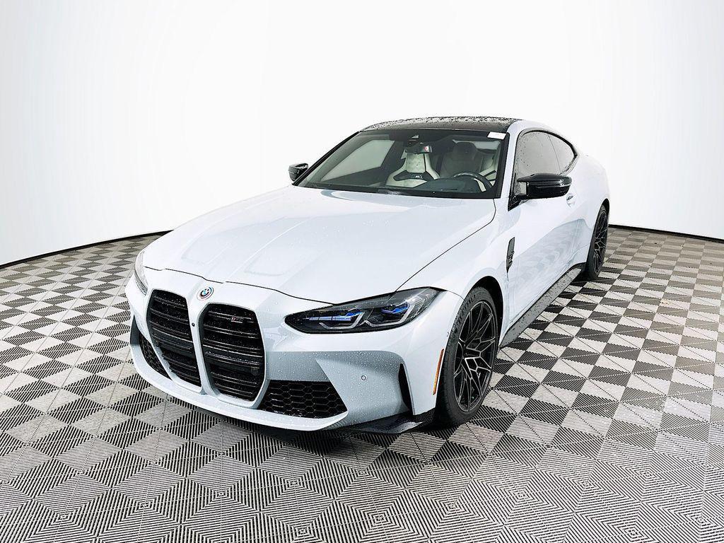 used 2023 BMW M4 car, priced at $83,999