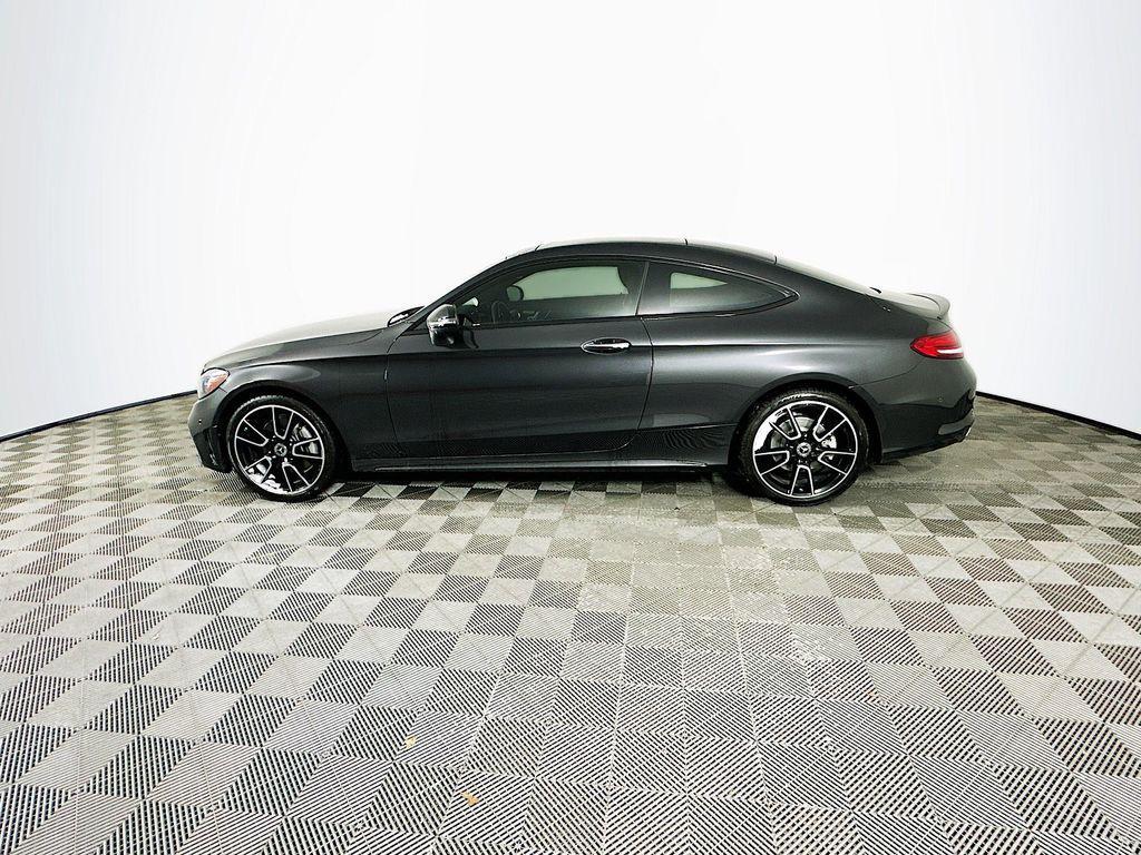 used 2021 Mercedes-Benz C-Class car, priced at $29,664