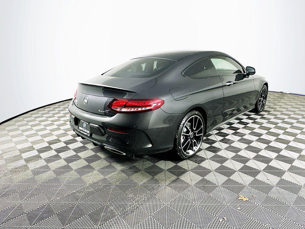 used 2021 Mercedes-Benz C-Class car, priced at $29,664
