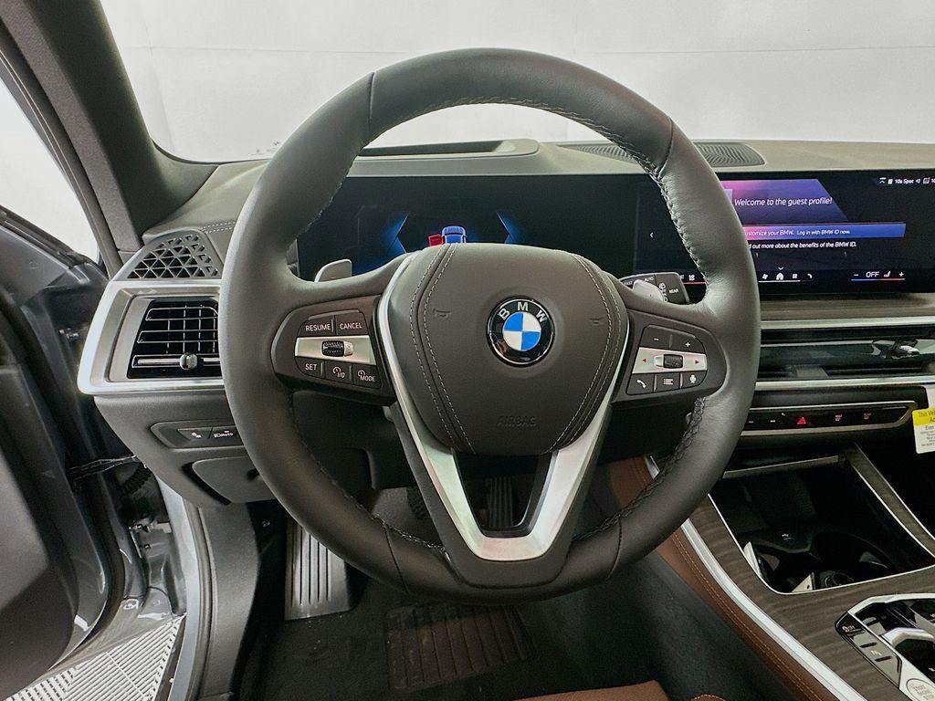 new 2026 BMW X5 car, priced at $80,470
