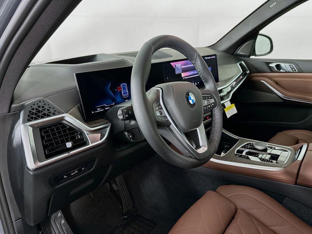 new 2026 BMW X5 car, priced at $80,470