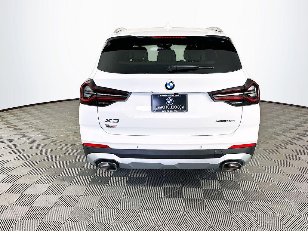 used 2024 BMW X3 car, priced at $40,999